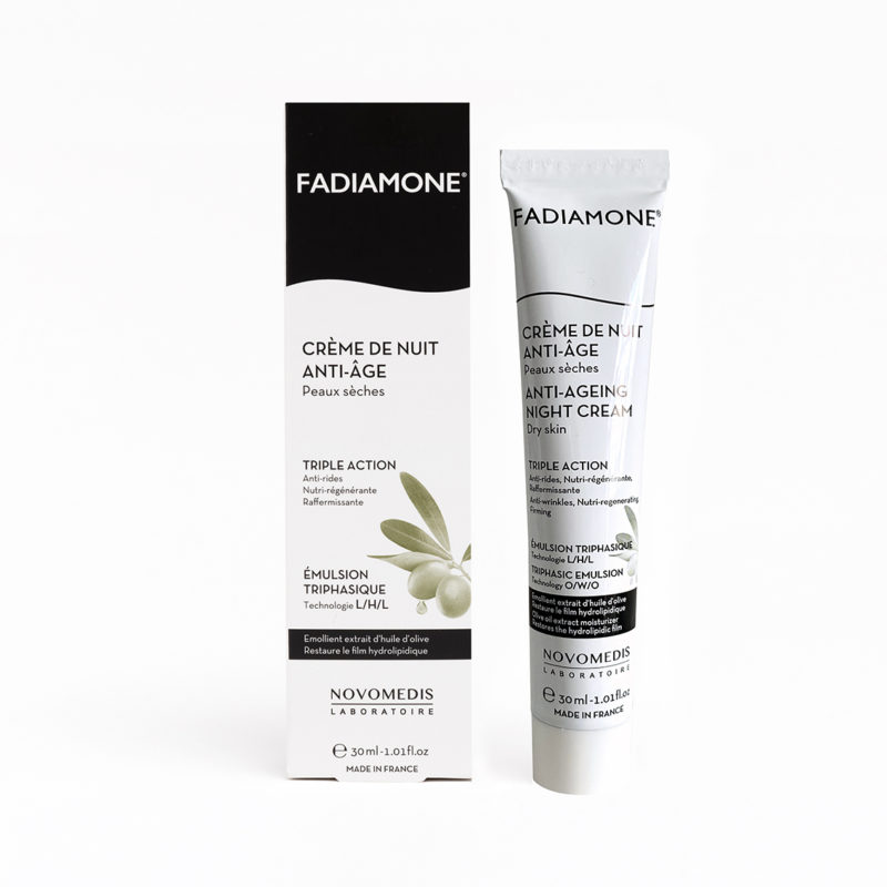 Fadiamone Crème de nuit