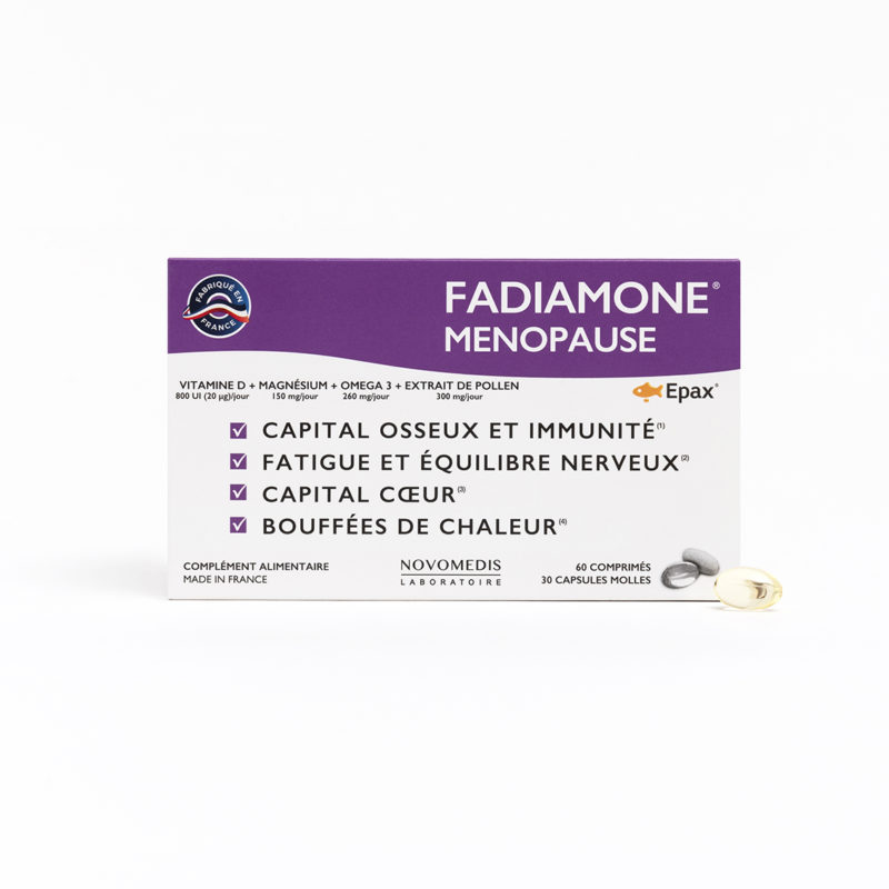 Fadiamone Ménopause